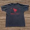 Deftones #034White Pony#034 Band Basic Zwart Korte Mouw Unisex T-shirt WA4269 Unisex T-shirt