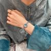 Small Gold Retro Wristwatch, Understated Luxury, Simple And Sophisticated, Elegant Women'S Watch, A Perfect Gift For Women