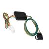 4 Pin 12V US Trailer Hitch Wiring Tow Harness Power Controller Plug