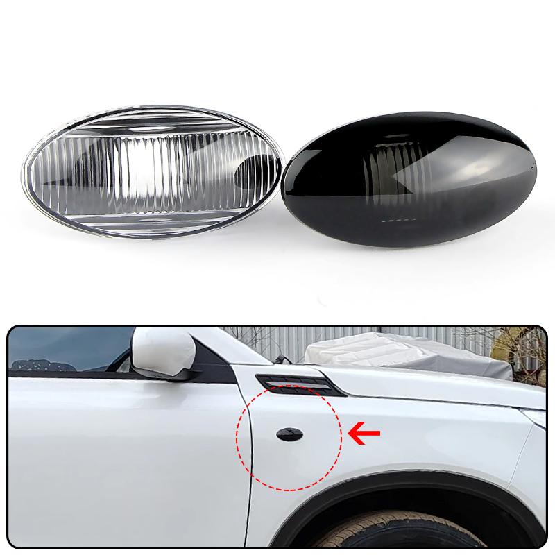 2PCS No Bulb Cover Shell Housing For Suzuki APV Alto Grand Ignis Jimny Splash Swift SX4 Vtarai XL7 Fiat Sedici Opel Vauxhall
