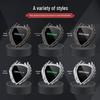 Applicable to Geely Vision Dream & Exploration Edition Car Emblem Metal Badge Decorative Sticker
