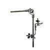 Jazz Drum Cymbal Extension Holder & Adapter Clip Stand