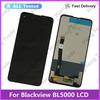 LCD Screen and Digitizer Full Assembly for Blackview BL5000;Black; + Tools