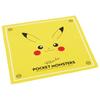 Kids' Lunch Cloth, 43x43cm, Made In Japan, Pokemon Pikachu Face, 23 KB4