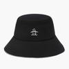 MunSingwear Men S Signature Bucket Hat Black Mr121mcp12