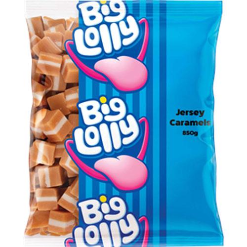 Acadele mare 850g (Caramelele din Jersey)