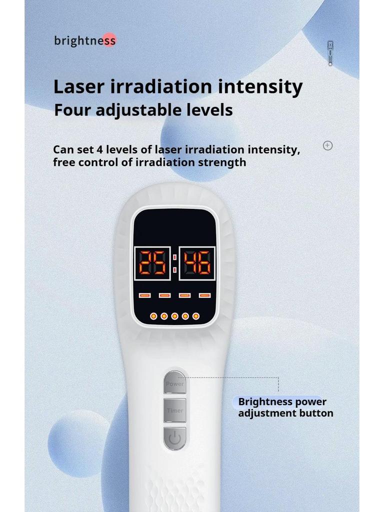Portable Infrared Spectrometer Beauty Device for Brightening & Lifting