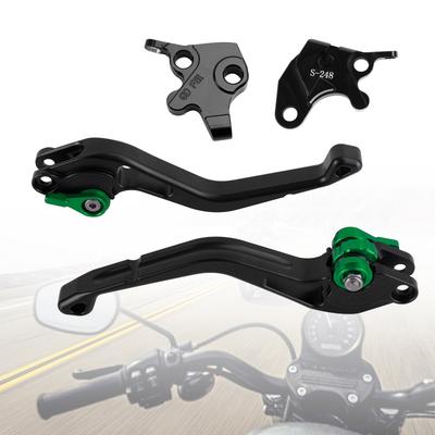 NUEVA Palanca Corta de Embrague Freno apta para YAMAHA YZF R125 2008-2011