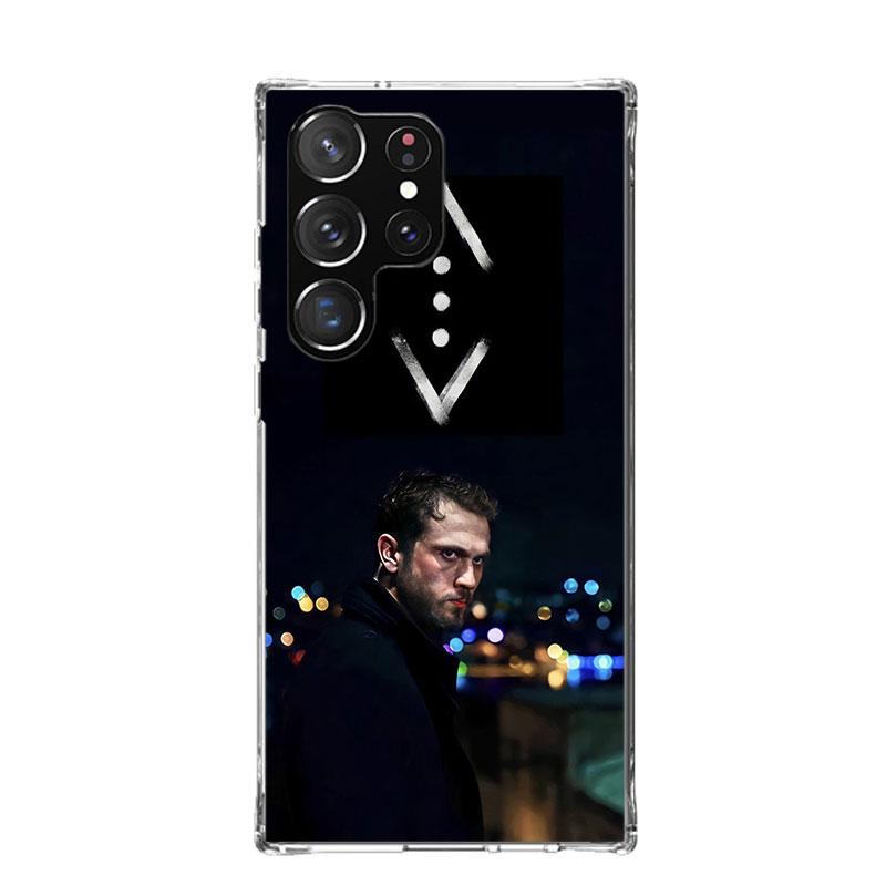 Turkish TV Series Cukur Phone Case For Samsung Galaxy S26 S25 Edge S24 S23 FE S22 Ultra S21 Plus S20 + Fundas Cover Coque Galaxy
