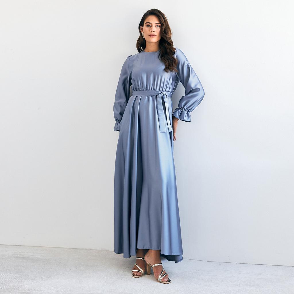 sachin and babi light blue dress Islamıc Engagement Dress models & Prices main image 0