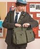 Masmarulez Easeshell Briefcase_Khaki