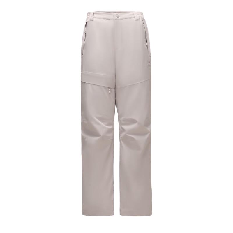 Camel Women's 3-in-1 Fleece Lined Hiking Pants