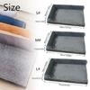Four Season Dog Sofa with Armrests Breathable Dog Couch Bed Nonslip Washable Cover Dog Sleep Cushion Winter Dog Bed