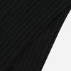 Cozy Wool Leg Warmers (BLACK)