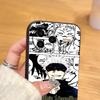 Soft Back Phone Cover Case for Xiaomi Redmi K40 K50 Gaming 12 A1 A2 Plus 12C A5 9A 9C 10 13C 9T K60 Anime  J-Jujutsu K-Kaisen