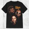 La Fugees Hip Hop Rap Lauryn Hill The Score Band Musica Maglietta