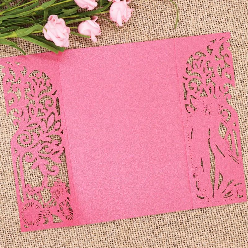 Deschide Închide Închidere dreptunghiulară Pastă de nuntă Șablon de metal pentru tăiere în relief pentru ștampile de hârtie DIY pentru albume de albume pentru decorarea artizanală în relief