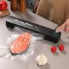 EU Plug Food Packaging Machine Compressing Electric Food Sealer  Kitchen Appliances