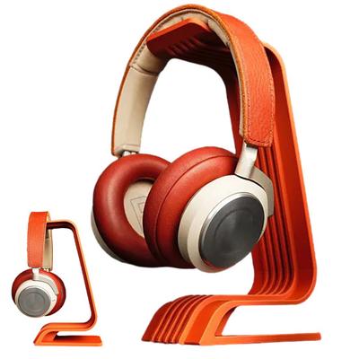 Supporto per Cuffie da Scrivania 2-in-1 Porta Cuffie Supporto per Cuffie da Gaming Gancio Sotto Scrivania