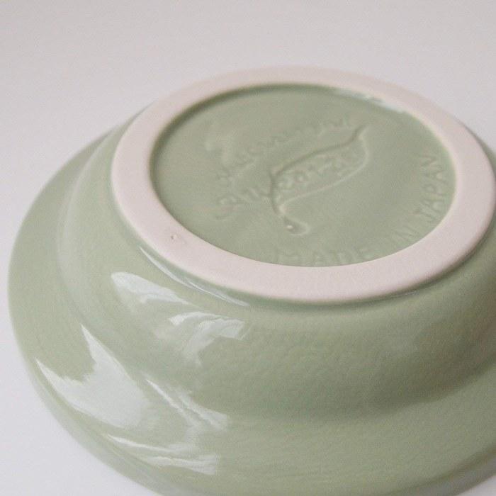 Healthwater Food Bowl L Green