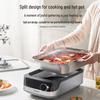 Midea 19L 304 Stainless Steel Electric Steamer