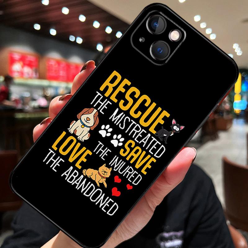 French Bulldog Beagle Dogs Pattern For iPhone 12 11 14 13 Pro Max Mini XS Max XR X SE 2020 6S 7 8 Plus Case Phone Back Cover