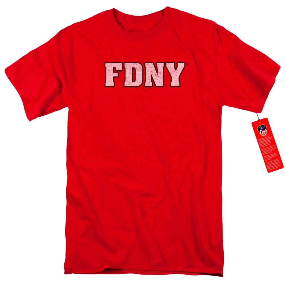 New York City FDNY Licensed Children s T-shirt 140