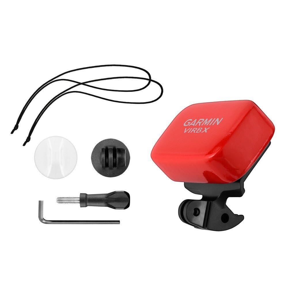 

GARMIN XE запчасти поплавковое крепление японское 1225619 VIRB-J [оригинальный продукт] красный
