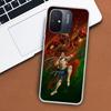 Muay Thai Fight Boxing Phone Case For Xiaomi Redmi 12 12C 10 10C 10A 9T 9C 9A 9 8 8A 7 7A 6 6A K20 K30 K40 Pro S2 Fundas Cover