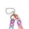 Charms Anti-fall Acrylic Jewelry Accessories Cell Phone Lanyard Phone Strap Mobile Phone Chain