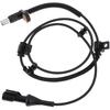 1 Stück ABS-Raddrehzahlsensor für Ford F-250 F-350 F-450 F-550 Super Duty 2008-2010 ABS-Sensor Antiblockiersystem-Sensor Vorne Links Rechts