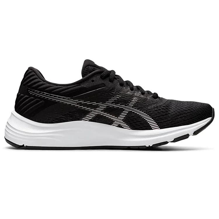 ASICS Gel Flux 6 'Black Purple' Women's (Unisex) Running Shoes 1012A734 009