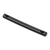 4PCS Black/Silver String Retainer Bar 48mm(1.89in) Headstock String Trees  For Electric Guitar
