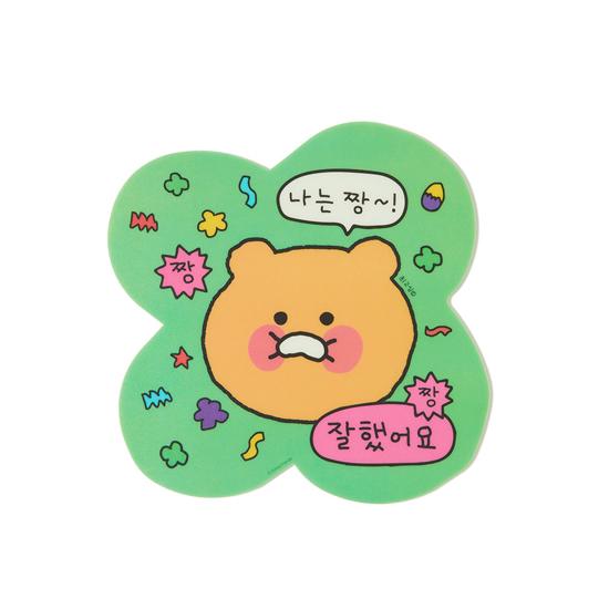 

Коврик для мыши KAKAO FRIENDS Choonsik 1 шт.