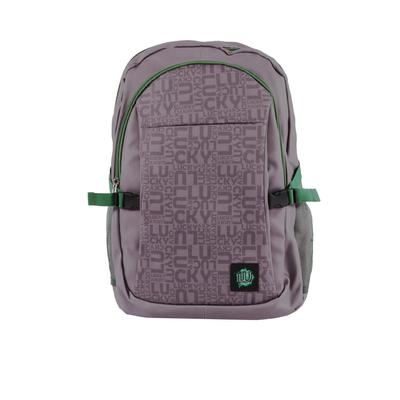 Biggdesign Moods Up Lucky Laptop Backpack, Grey
