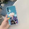 LO38 Dragon Ball Trunks Phone Case for Motorola Moto G40 G04 G05 One Ace Action  Fusion + Plus Hyper Macro Vision Zoom