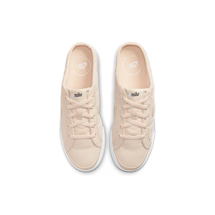Nike Court Legacy Mule 'Pearl White' Women's DB3970-200