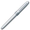 Platinum Plaisir Fountain Fine Ice Pen, Nib, White, PGB-1000B#3-2