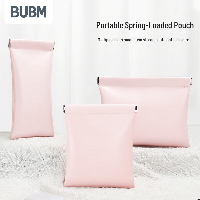 BUBM Magnetic Portable Travel Organizer Bag
