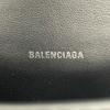 BALENCIAGA / Black / Handbag / Hourglass / Model Number 592833 / WOMEN