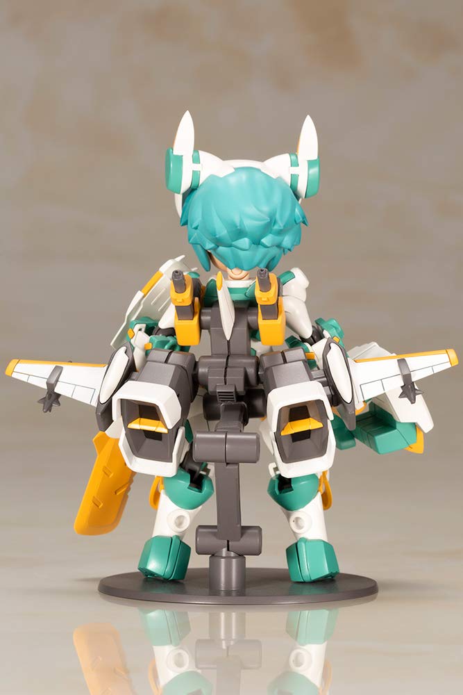 Frame Arms Girl Sylphy Height 110mm NON scale plastic model FG057 "Striker" approx.