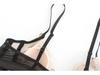 French Embroidered Lace Rabbit Ear Push-Up Bra Set