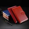 A5 Custom Imitation Leather Notebook Gift Set - Customizable Creative Journal