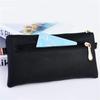 Trendy Korean Fashion Solid Color Soft PU Handbag Portable Women's Exquisite Bag for Shopping Working Commuting