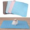 Soft Cat Bed Cushion for Small Medium Large Cat Soft Summer Must-Have Cat Summer Cool Cushion Summer Cooling Supplies