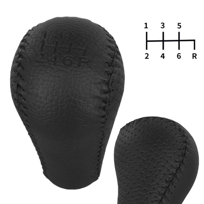 Aftermarket Knob 6 Speed Shift Knob Easy tallation Knob Aftermarket Gear Shift Replacement Standard Size For Navara