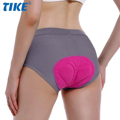 Durable And Safe 1 Pcs Women'S Cycling Shorts Underwear Padded Bike Shorts For Women With 3D Padding Mtb Bike Bicycle Underpants Breathable