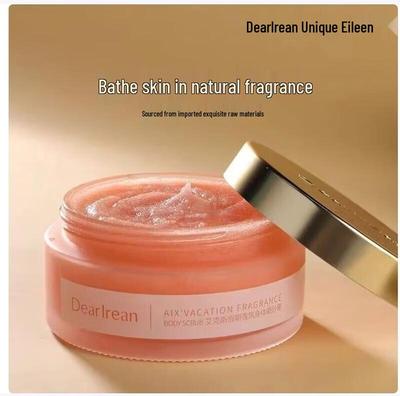 Dear Irene Aix Holiday Fragrance Body Scrub