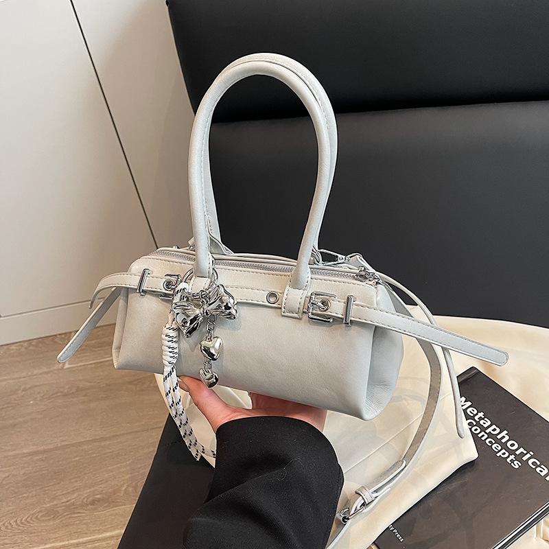 Premium Commuter Small Bag Women's New Spring and Summer Versatile Messenger Bag Fashionable Portable Pillow Bag