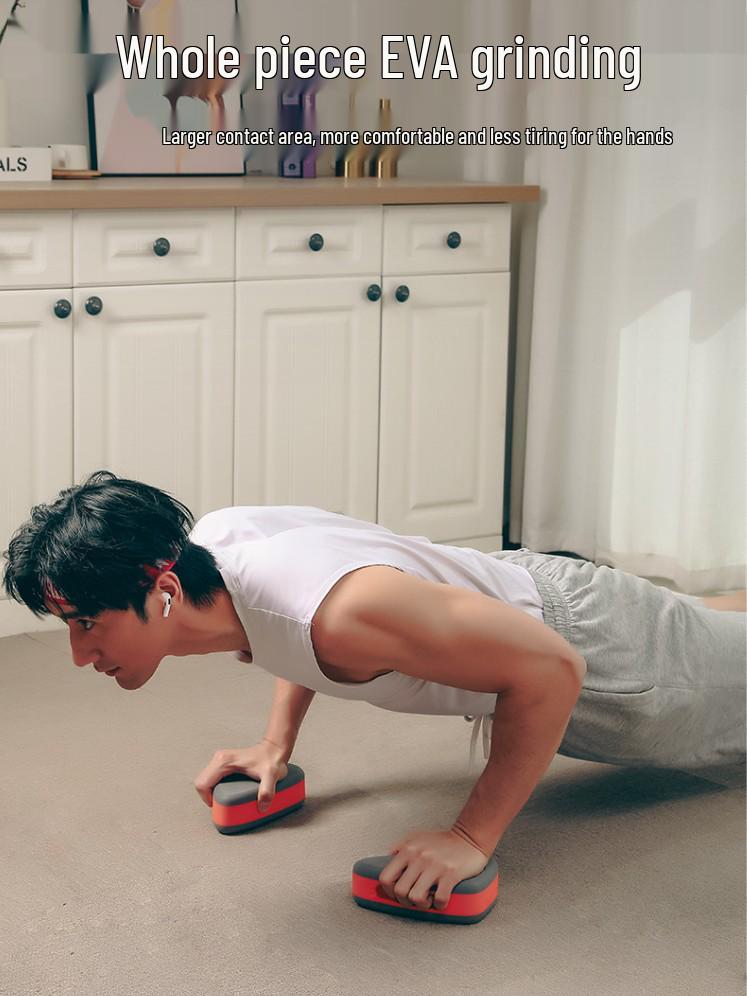 2025 Lingjun Enhanced Push-up & Yoga Training Slider Pads